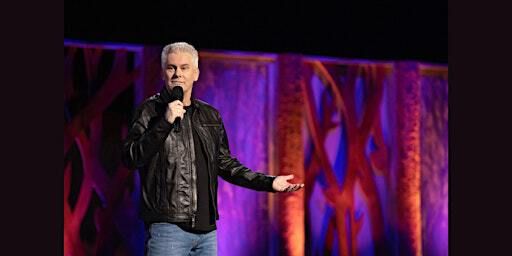 Brian Regan | Johnson Hall Opera House