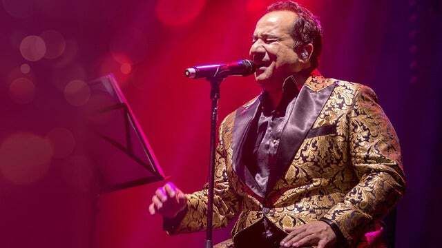 Rahat Fateh Ali Khan 2024 (Oakland) | Oakland Arena