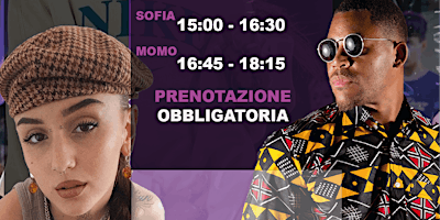 WORKSHOP HIPHOP - AFRO DANCE E AUDIZIONE HANGAR STUDIO ACADEMY | ACCADUEO' CLUB