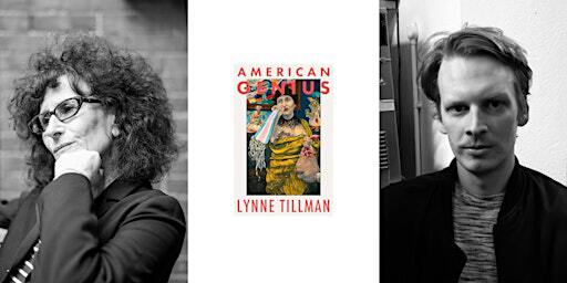 Lynne Tillman in Conversation with Andrew Durbin | Foyles