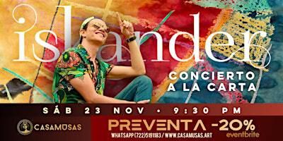 ISKANDER | Casa Musas