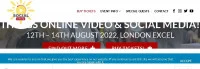 Social in the City 2025 | ExCeL London, England, UK