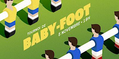 TOURNOI DE BABY FOOT AU FITZROY | Fitzroy