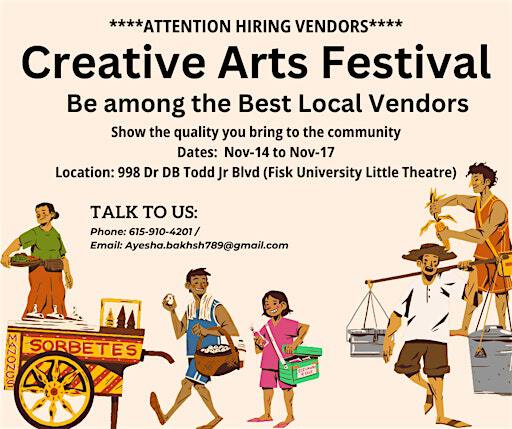 Creative Arts Festival | Fisk University
