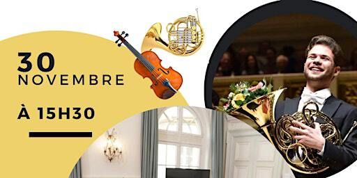 Concert exceptionnel-Bar Zemach et Choeur de Violons de Paris | 195 Rue du Temple