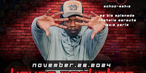 Deep Krump workshop | Bouncing Walls