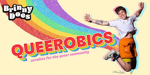 Brinny Does Queerobics | Kemp Town Crypt Community Centre & Cafe