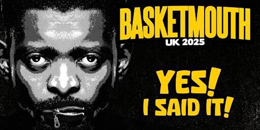 BASKETMOUTH LIVE | BELFAST 2025 | Mandela Hall