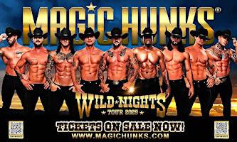 MAGIC HUNKS® at The Tap Yard (Raleigh, NC) | 1610 Automotive Way