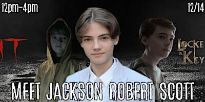 Jackson Robert Scott Meet & Greet | Two Guys Comics and Collectibles