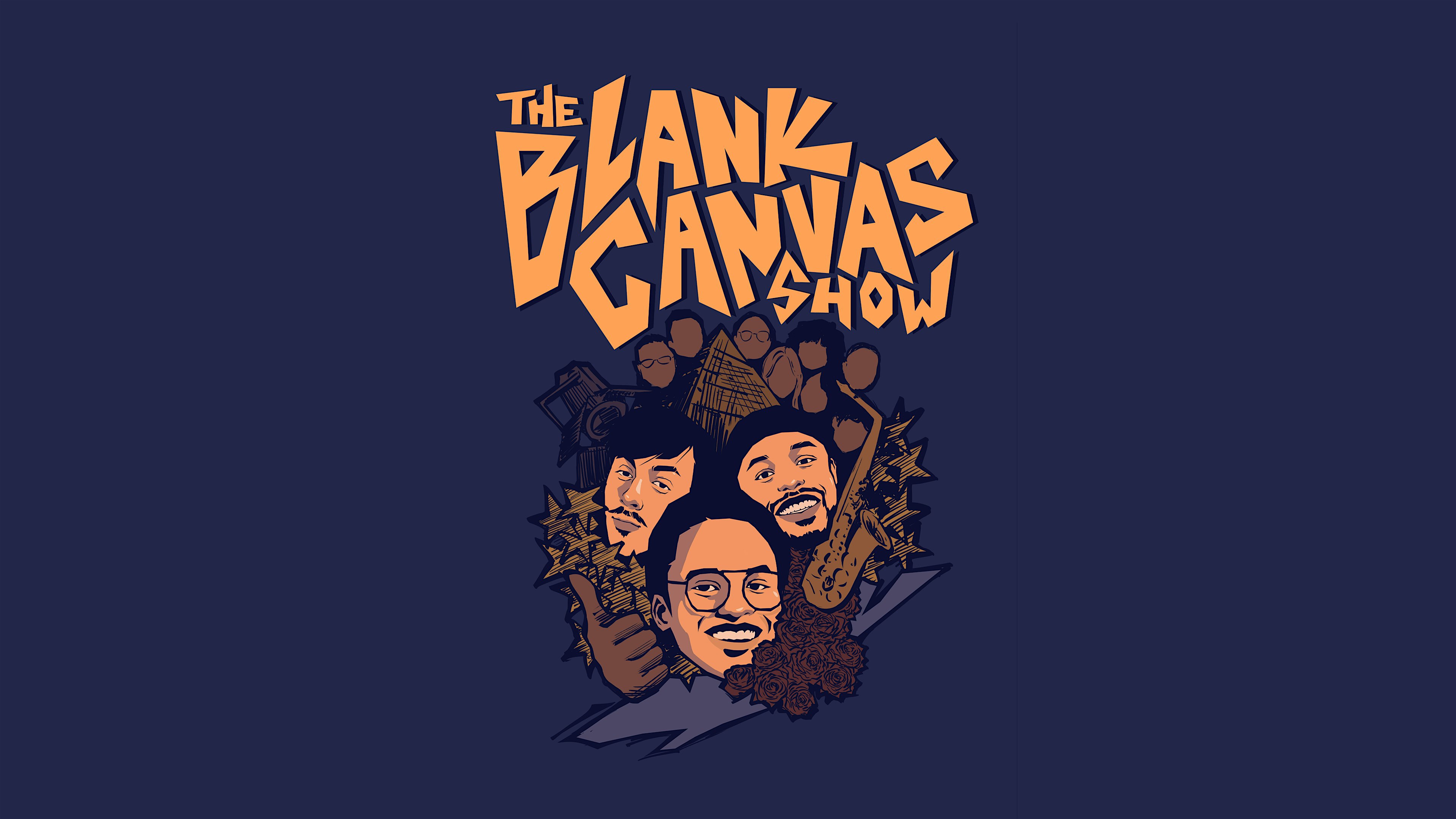 The Blank Canvas Show | Hacienda Tacos y Tamales