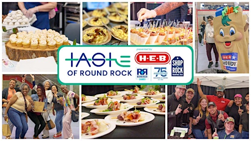 Taste of Round Rock | Round Rock Sports Center