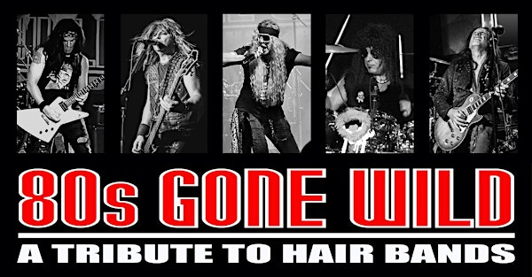SECOND SHOW ADDED!  80s GONE WILD rocks the Duc d'Orleans II River Cruise | 297 Front St N