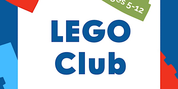 LEGO Club April - NEUSTADT | West Grey Public Library - Neustadt Branch