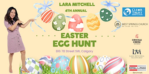 4th Annual The West Side Easter Event | West Springs Church