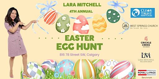 4th Annual The West Side Easter Event | West Springs Church