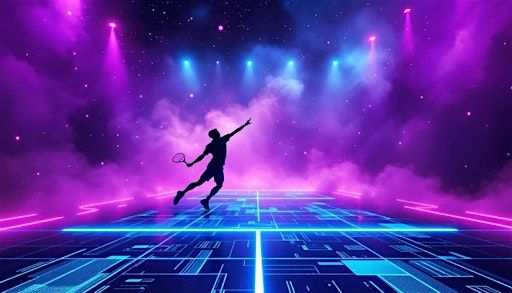 Tennis under the lights with a twist | 1651 Riverside Pkwy