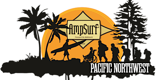 AmpSurf/RAPID/AWL Learn to Surf Clinic, July 20th, Seaside, OR | Seaside Beach (Look for AmpSurf Van at the Beach Access and Pop-ups on the beach)