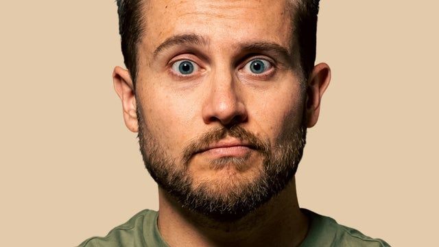Zoltan Kaszas: Sleep When I'm Dead Tour 2025 (Seattle) | Neptune Theatre