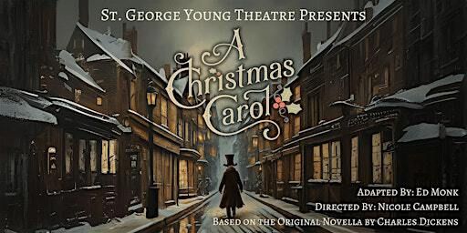 A Christmas Carol | 206 N Parler Ave