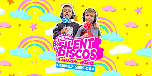 Silent Discos in Amazing Spaces | Family Session | Melbourne Meat Market | Meat Market