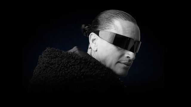Elvis Crespo 2025 (Houston) | Arena Theatre