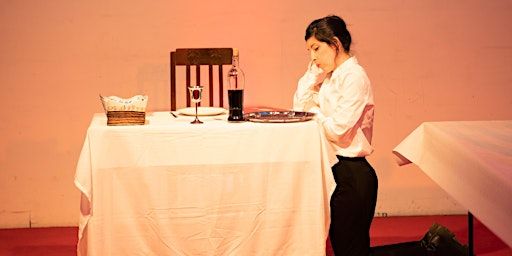 SEDER-MAHL, eine interaktive Theaterperformance zum jüdischen Pessachfest | Interkulturelles Zentrum "Gertrud von Saldern" der Berlin Brandenburgischen Auslandsgesellschaft
