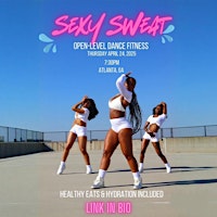 Sexy Sweat ATL @Only1Zhani | Kameo Production Studios LLC