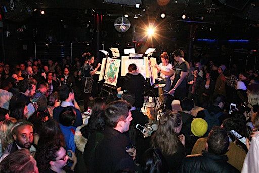 Art Battle Toronto - May 28, 2025 | The Great Hall