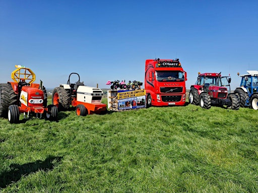 Monaghan Tractor Pull & Truck Show | H18 V998