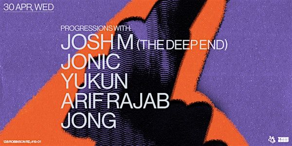 PROGRESSIONS | TUFF CLUB