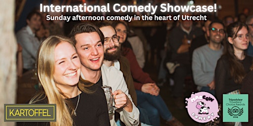 International Comedy Showcase | Restaurant Kartoffel