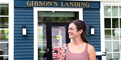 Patio yoga at The Landing | The Landing Fredericton