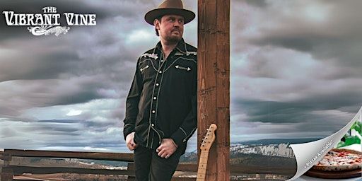 A night with Ben Klick | The Vibrant Vine Winery