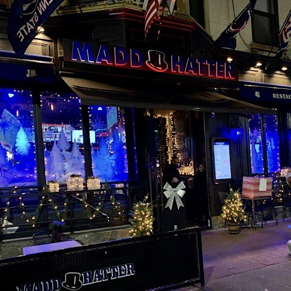 CLA Connect LIVE - New  Jersey | Madd Hatter Hoboken