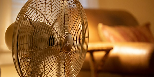Domestic overheating: What now? Why now? | Clarice Pears Building