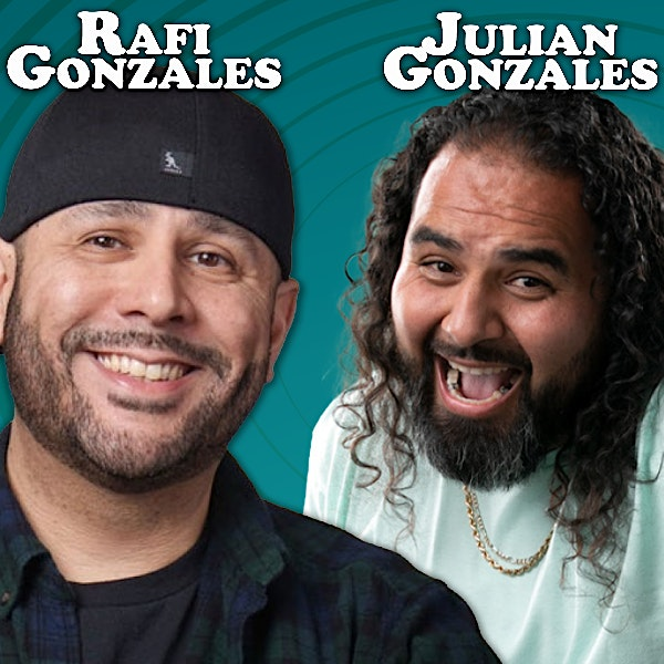 Rafi Gonzales featuring Julian Gonzales - Live Comedy | Laughs Unlimited