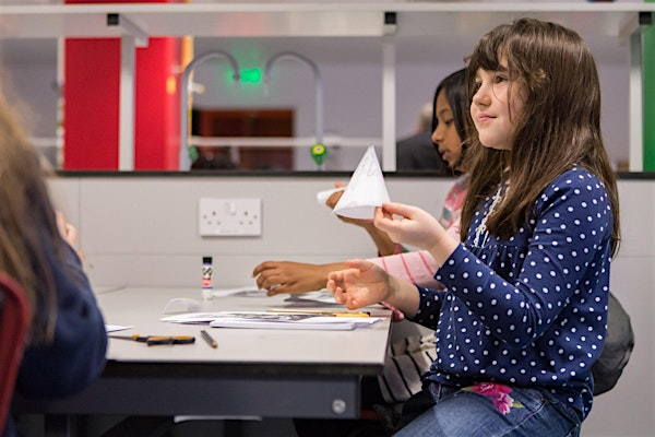 Holiday workshops: Designing for plants (ages 7–8) | The Royal Institution