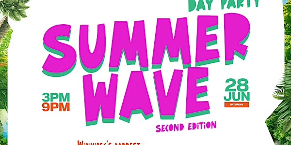 SUMMER WAVE DAY PARTY (second edition) | Norteños Taqueria
