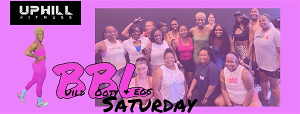 ESSENCE FESTIVAL Edition - BBL Saturday(Build Booty & Legs) (Fitness Class) | Dance Quarter