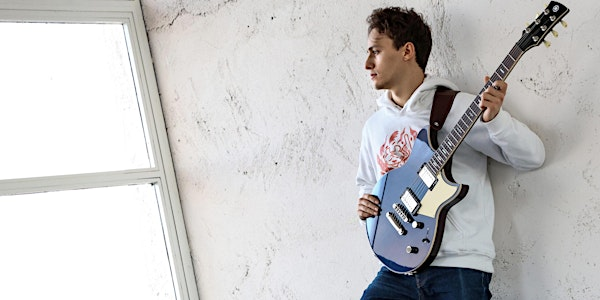 Matteo Mancuso with Don Alder | Rickshaw Theatre