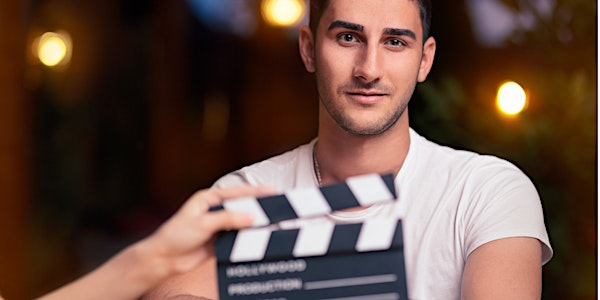 ACTING FOR ADULTS, BEGINNERS, (TUESDAYS),  GO FOR IT! | Take One Acting Studio