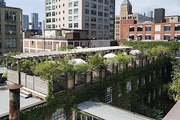 Summer Rooftop Party | Made by Emblem