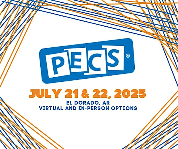 PECS Level 1 Training (2 days)- El Dorado | 1101 N West Ave