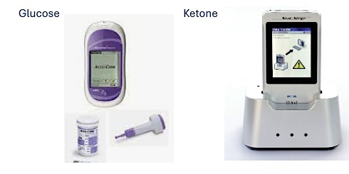 Glucometer training | Croydon University Hospital - Pathology