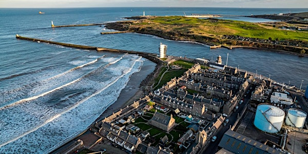 Place Based Creative Writing: Aberdeen Harbour | Fittie Community Hall