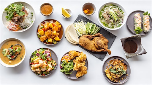 Feast supper club | Halong Bay Kitchen