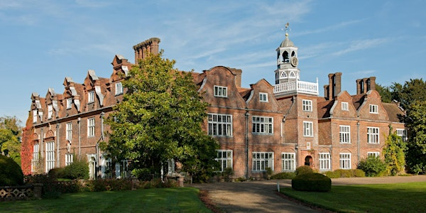 Rothamsted Manor Wedding Show - October 2025 | Rothamsted Manor