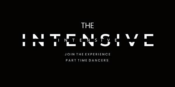 TORONTO -  The Intensive August 21st -22nd [PART TIME COMP] | Performing Dance Arts