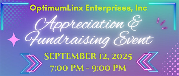 OptimumLinx 2025 Appreciation  & Fundraising Event | Kicky Mats ATL
